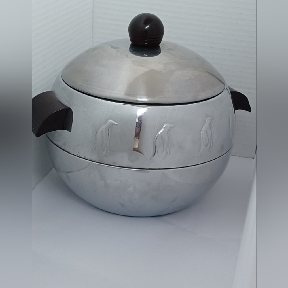 Vintage west bend ice bucket